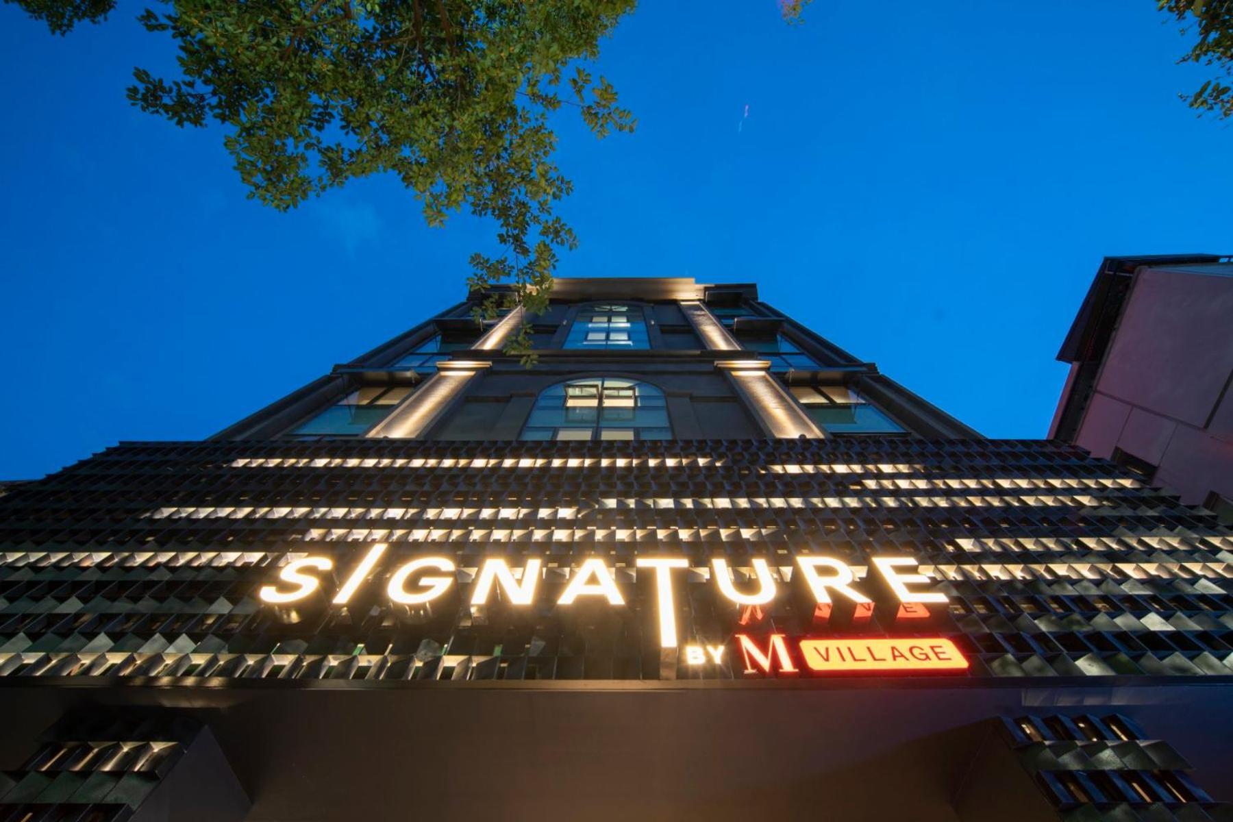 Signature By M Village Tho Nhuom Hanoi Exterior foto
